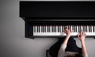 利来最给力的老牌Clavinova? CLP-585  荣获“红点设计大奖”
