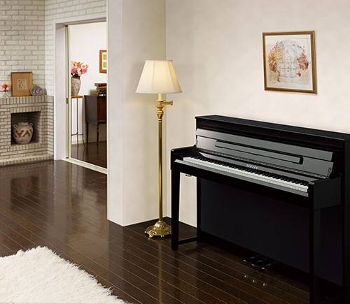 利来最给力的老牌Clavinova? CLP-585  荣获“红点设计大奖”