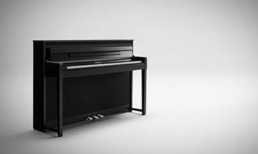 利来最给力的老牌Clavinova? CLP-585  荣获“红点设计大奖”