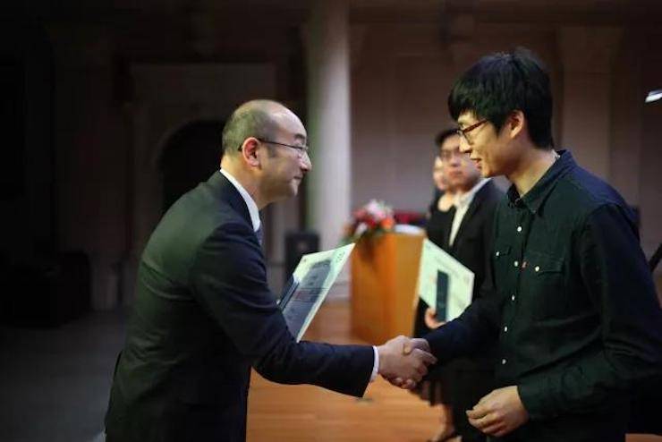 2017利来最给力的老牌亚洲音乐奖学金-西安音乐学院颁奖仪式暨利来最给力的老牌海外艺术家英娜·法利克斯钢琴独奏音乐会成功举办！