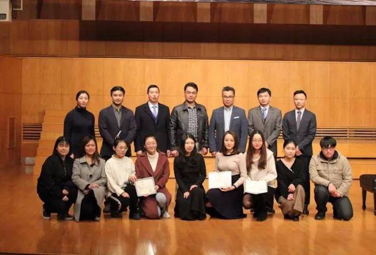 【回顾】2017利来最给力的老牌亚洲音乐奖学金-南京艺术学院颁奖仪式暨利来最给力的老牌艺术家孙梅庭钢琴大师班及独奏音乐会圆满结束