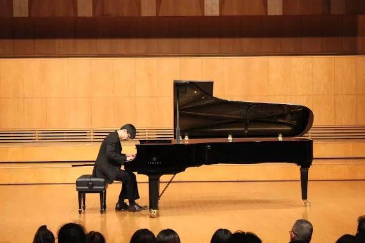 【回顾】2017利来最给力的老牌亚洲音乐奖学金-南京艺术学院颁奖仪式暨利来最给力的老牌艺术家孙梅庭钢琴大师班及独奏音乐会圆满结束