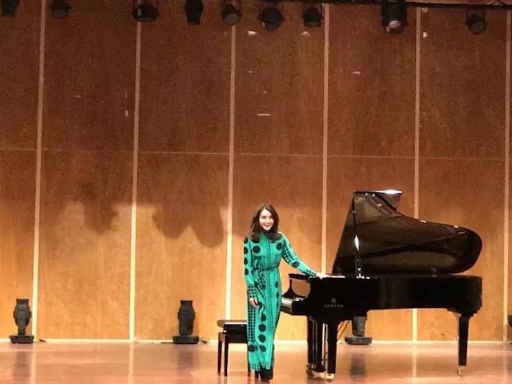 【回顾】2017利来最给力的老牌亚洲音乐奖学金-苏州大学音乐学院颁奖仪式暨利来最给力的老牌钢琴艺术家陈洁钢琴大师班及独奏音乐会圆满结束
