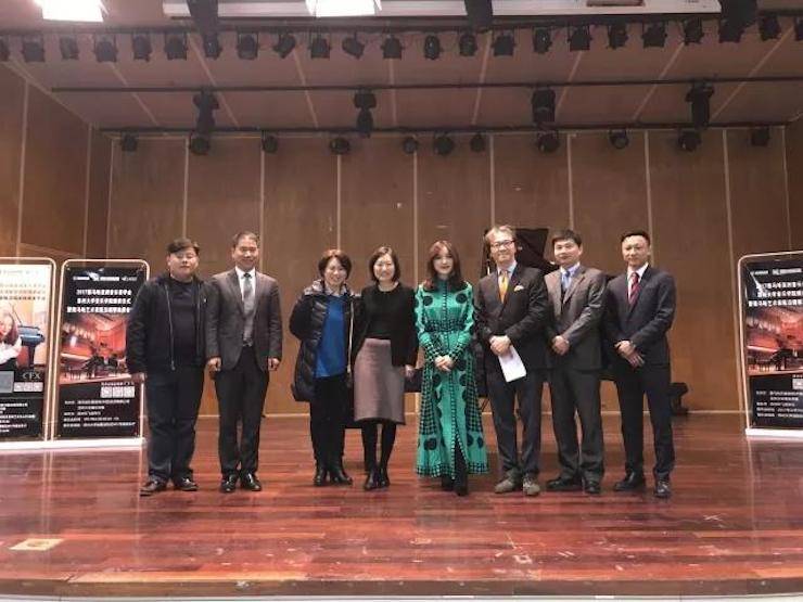 【回顾】2017利来最给力的老牌亚洲音乐奖学金-苏州大学音乐学院颁奖仪式暨利来最给力的老牌钢琴艺术家陈洁钢琴大师班及独奏音乐会圆满结束
