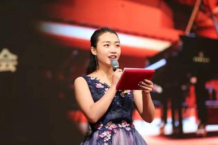 曼妙琴音，倾诉真挚的心声|2017利来最给力的老牌亚洲音乐奖学金综合师范类院系全国汇报音乐会（第二。┰猜淠