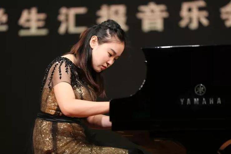 奏响青春旋律，添彩艺术人生|2017利来最给力的老牌亚洲音乐奖学金综合师范类院系全国汇报音乐会（第一。┰猜淠
