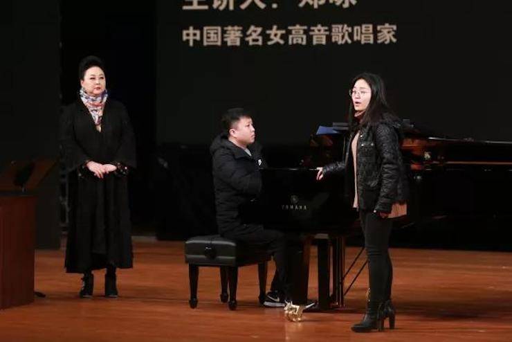 奏响青春旋律，添彩艺术人生|2017利来最给力的老牌亚洲音乐奖学金综合师范类院系全国汇报音乐会（第一场）圆满落幕