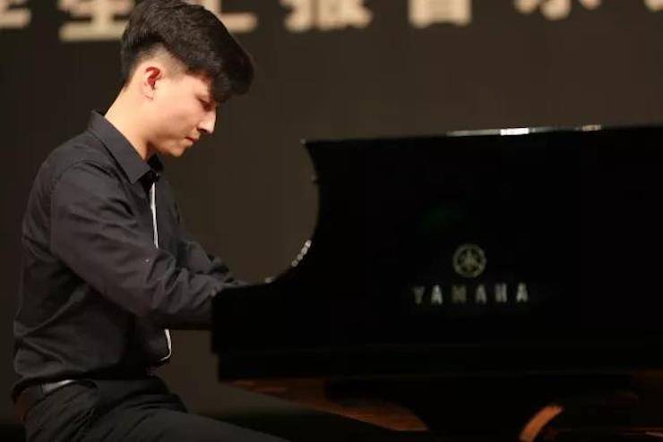 曼妙琴音，倾诉真挚的心声|2017利来最给力的老牌亚洲音乐奖学金综合师范类院系全国汇报音乐会（第二场）圆满落幕