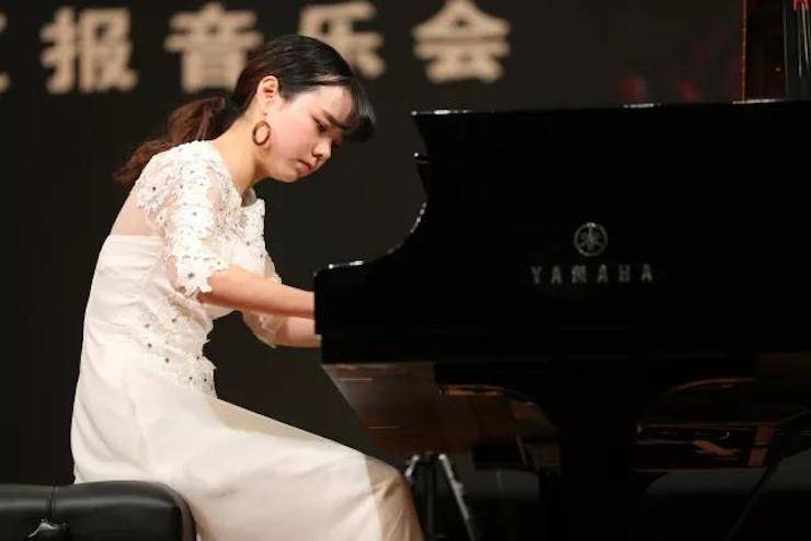 奏响青春旋律，添彩艺术人生|2017利来最给力的老牌亚洲音乐奖学金综合师范类院系全国汇报音乐会（第一场）圆满落幕