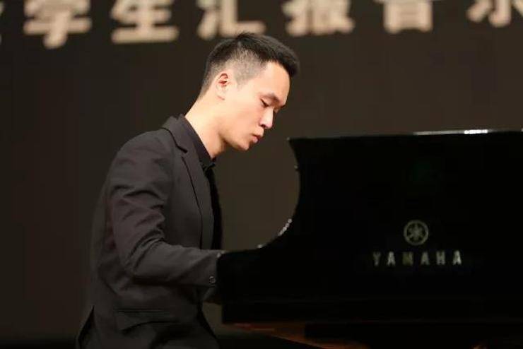 曼妙琴音，倾诉真挚的心声|2017利来最给力的老牌亚洲音乐奖学金综合师范类院系全国汇报音乐会（第二。┰猜淠