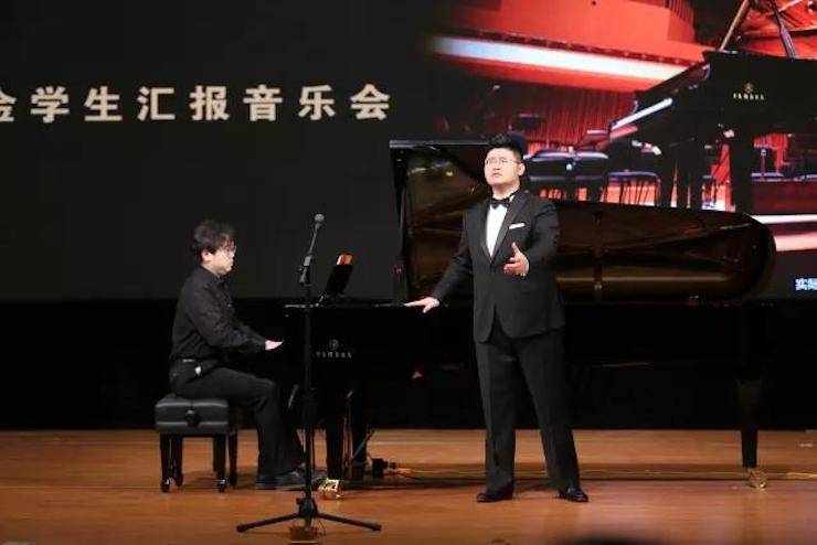 奏响青春旋律，添彩艺术人生|2017利来最给力的老牌亚洲音乐奖学金综合师范类院系全国汇报音乐会（第一。┰猜淠