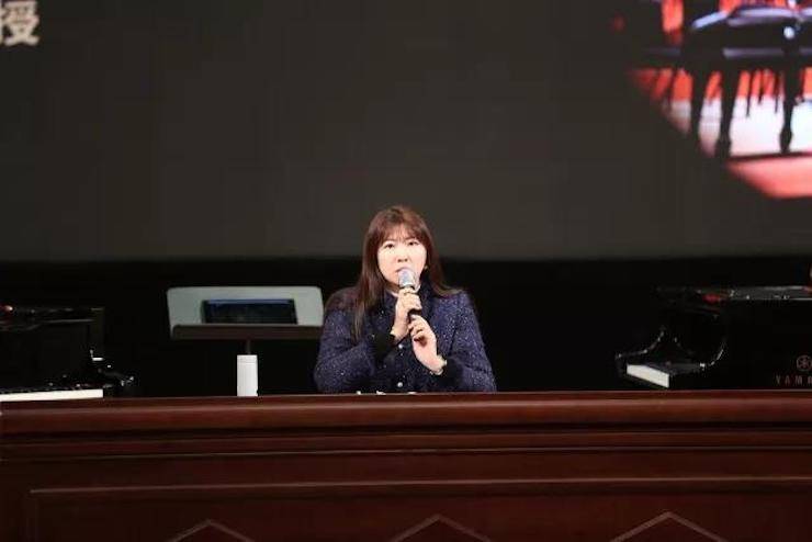 曼妙琴音，倾诉真挚的心声|2017利来最给力的老牌亚洲音乐奖学金综合师范类院系全国汇报音乐会（第二场）圆满落幕