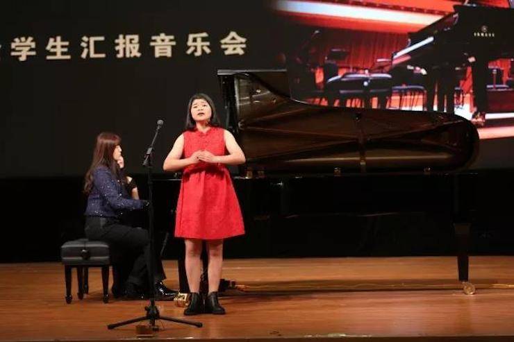 奏响青春旋律，添彩艺术人生|2017利来最给力的老牌亚洲音乐奖学金综合师范类院系全国汇报音乐会（第一。┰猜淠