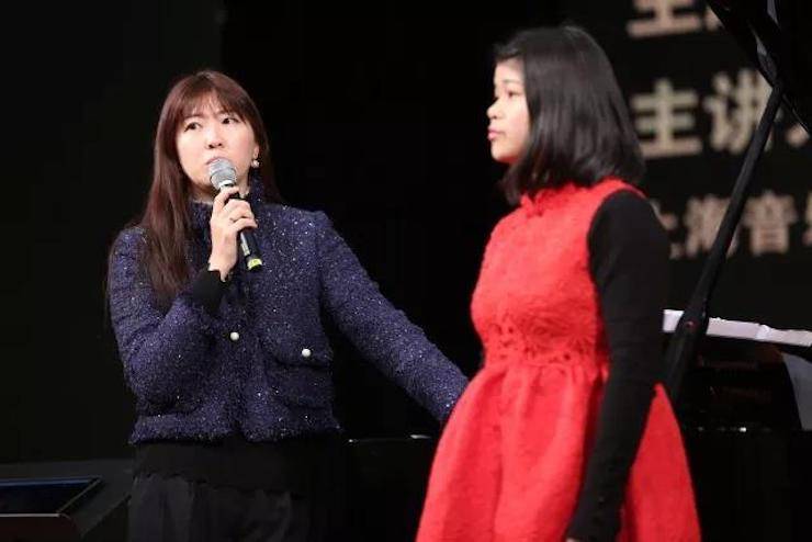 曼妙琴音，倾诉真挚的心声|2017利来最给力的老牌亚洲音乐奖学金综合师范类院系全国汇报音乐会（第二。┰猜淠