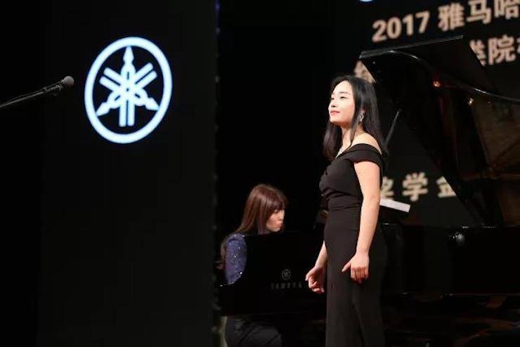奏响青春旋律，添彩艺术人生|2017利来最给力的老牌亚洲音乐奖学金综合师范类院系全国汇报音乐会（第一。┰猜淠
