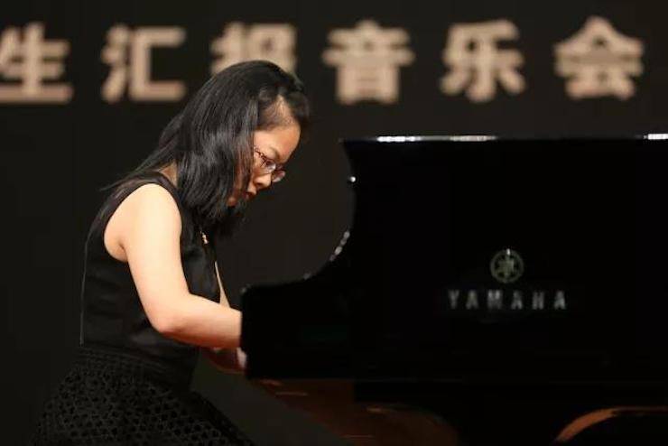 奏响青春旋律，添彩艺术人生|2017利来最给力的老牌亚洲音乐奖学金综合师范类院系全国汇报音乐会（第一。┰猜淠