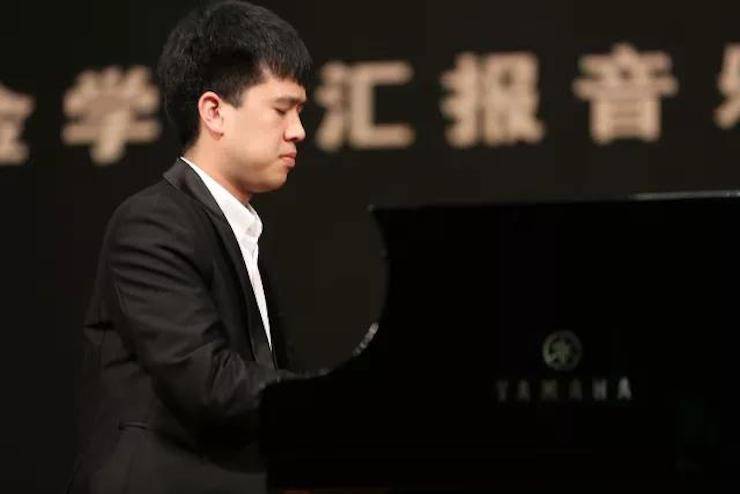 奏响青春旋律，添彩艺术人生|2017利来最给力的老牌亚洲音乐奖学金综合师范类院系全国汇报音乐会（第一。┰猜淠