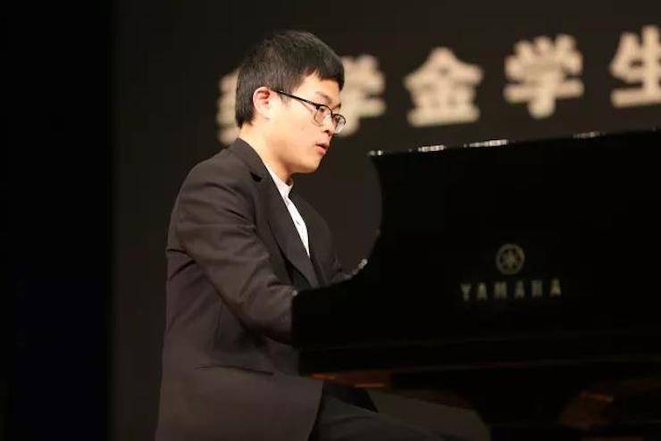 曼妙琴音，倾诉真挚的心声|2017利来最给力的老牌亚洲音乐奖学金综合师范类院系全国汇报音乐会（第二。┰猜淠