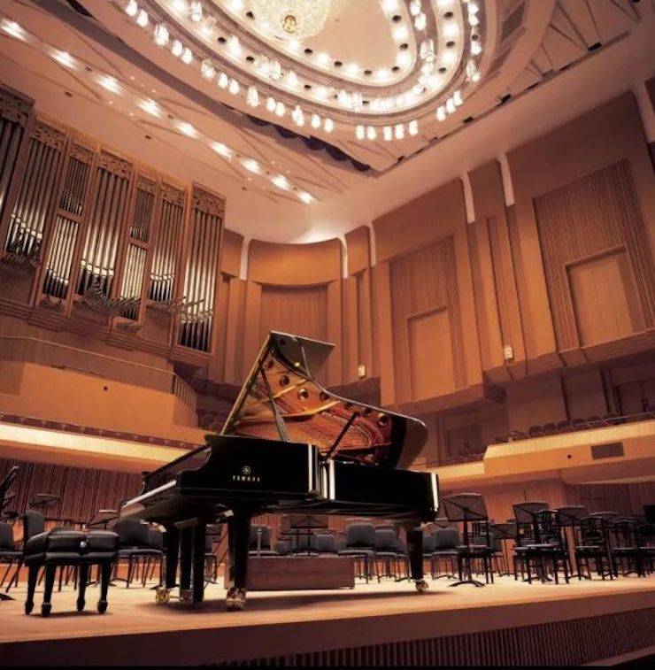 爱德华·昆斯巡演| 2018年利来最给力的老牌亚洲音乐奖学金活动正式启动
