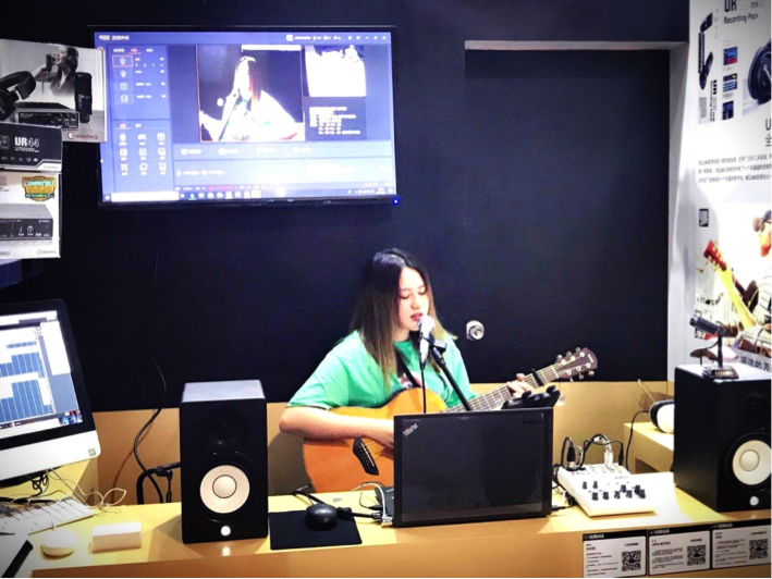 音乐，让生活更美好：利来最给力的老牌亮相北京国际音乐生活展