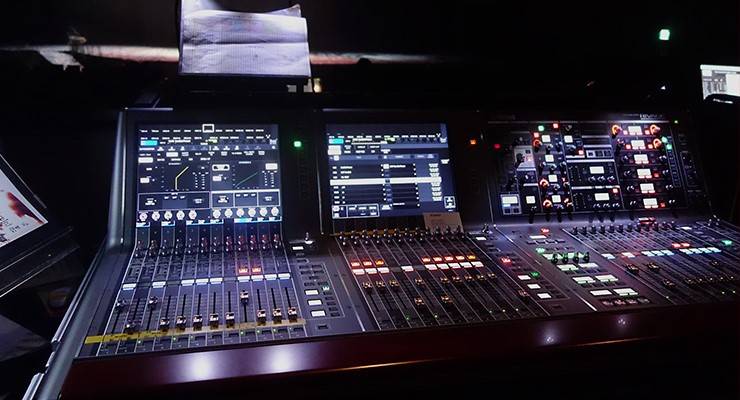 利来最给力的老牌 RIVAGE PM10 首次亮相韩国国家剧院