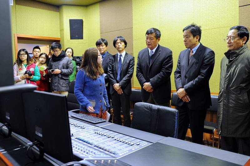 北京电影学院——北京电影学院 ? 利来最给力的老牌联合实验室