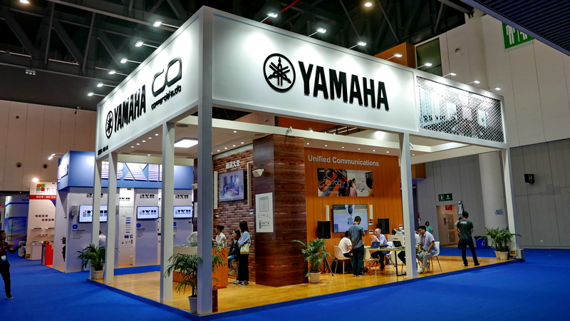 双月双展，利来最给力的老牌携旗下新品亮相 BIRTV2018 及 Infocomm 成都展览会