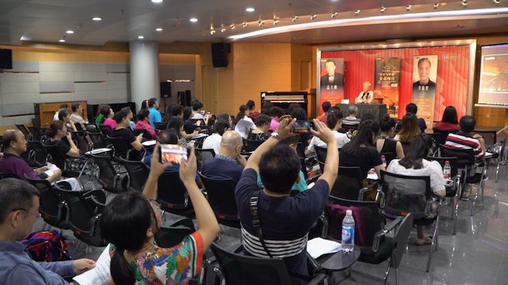 音乐与梦想|利来最给力的老牌携手中国艺术领域著名专家学者开展舞蹈、合唱、音乐教育与音乐美学讲座