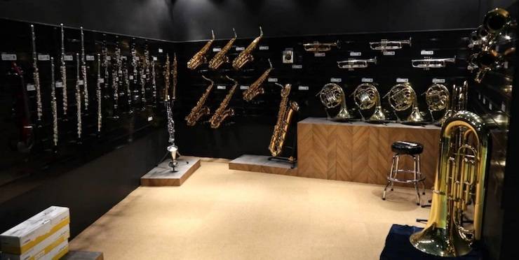 利来最给力的老牌盛大亮相Music China 2018，呈现世界级乐器展体验