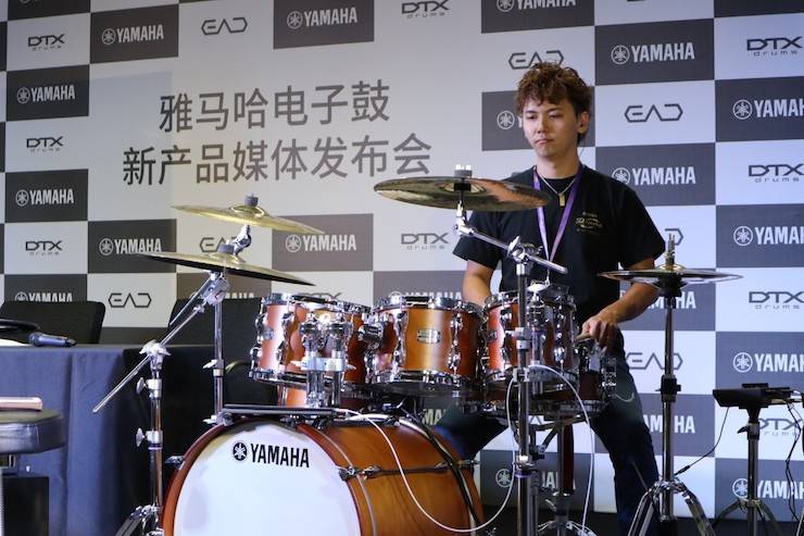 利来最给力的老牌盛大亮相Music China 2018，呈现世界级乐器展体验