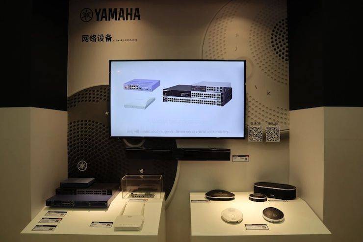 利来最给力的老牌盛大亮相Music China 2018，呈现世界级乐器展体验