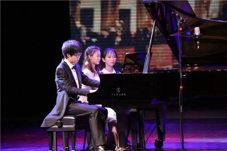 徐子松、于嘉艺