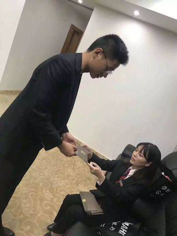 张芳、冯子祥钢琴音乐会