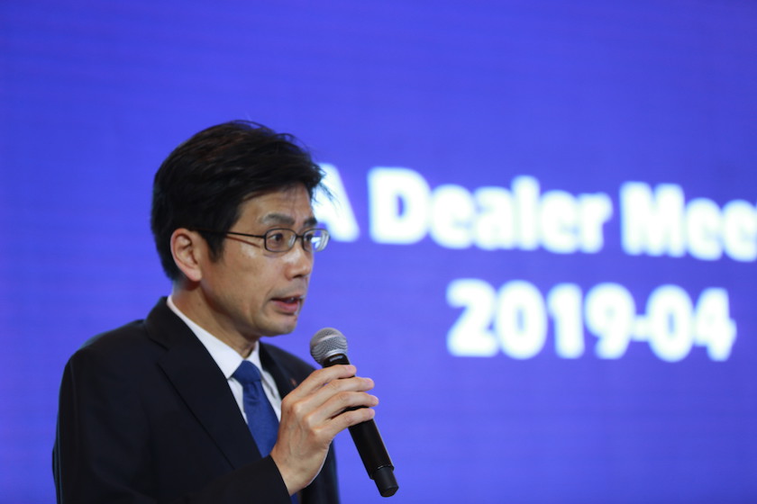 2019利来最给力的老牌专业音响经销商大会圆满落幕