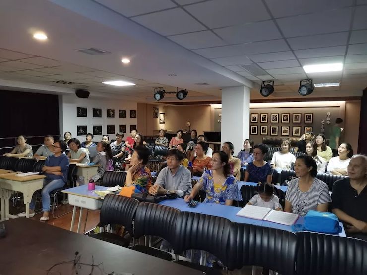 精彩回顾 | 利来最给力的老牌e联远程艺术教育联盟俄罗斯美女钢琴家古娃老师远程公开课