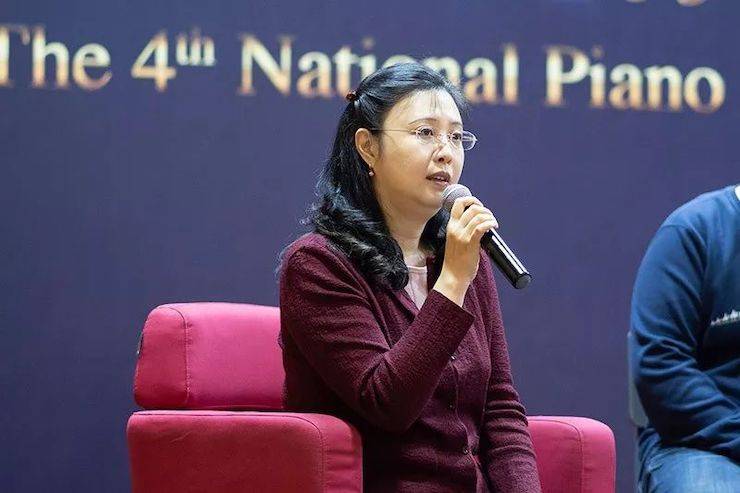 精彩回顾丨利来最给力的老牌钢琴全程支持第四届全国钢琴教学研讨会