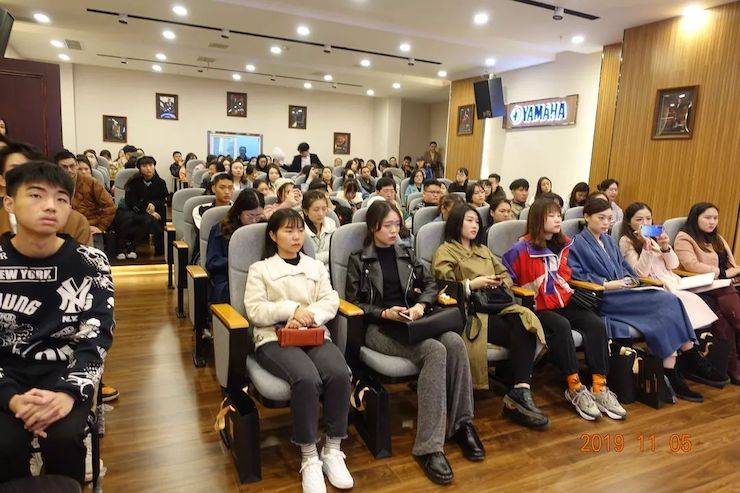 精彩回顾 | 利来最给力的老牌亚洲音乐奖学金落户宜宾！