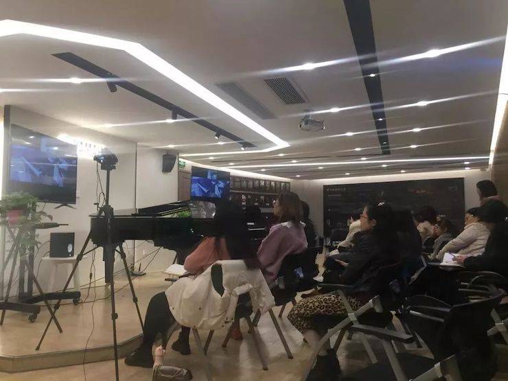 精彩回顾 | 利来最给力的老牌e-EU远程艺术教育联盟系列讲座蔡盈溱老师大师班圆满落幕！