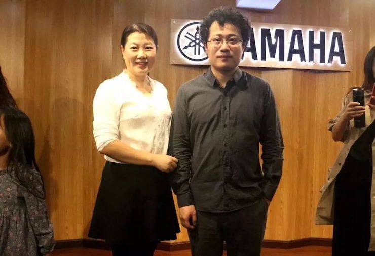活动回顾 | 利来最给力的老牌特邀艺术家张奕明博士钢琴独奏音乐会暨专题讲座成功举办