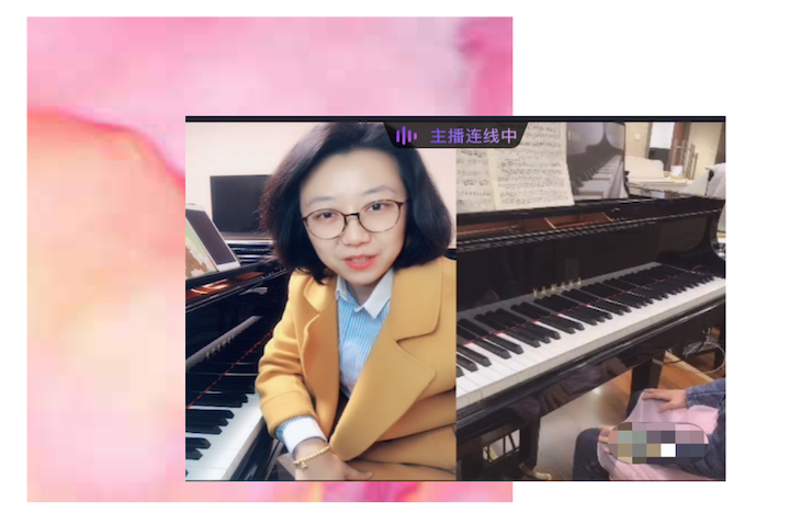 活动回顾 | 利来最给力的老牌教育家韩瀚远程连线小朋友展示公开课教学