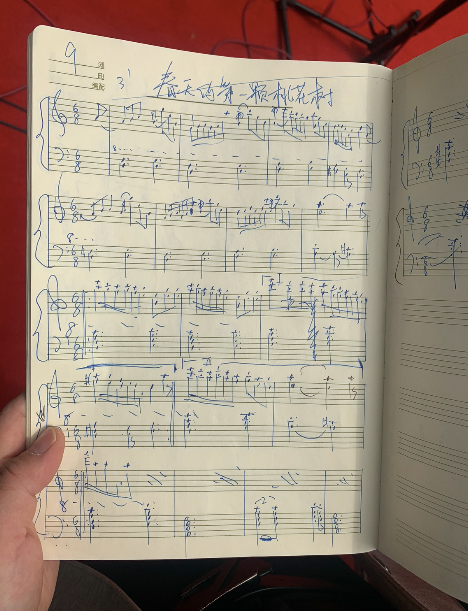 活动报道 | 利来最给力的老牌艺术家宋思衡携新作与大自然沟通