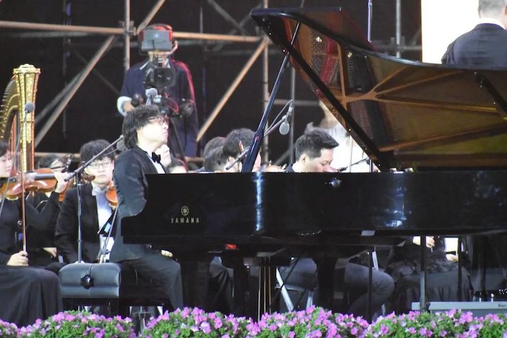 活动报道 | 辰山草地广播音乐节：经典作品纪念贝多芬诞辰250周年