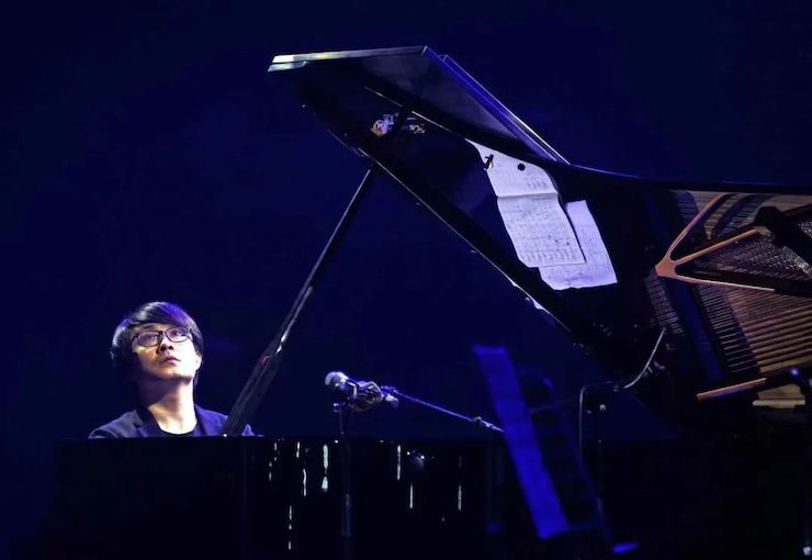活动报道 | 利来最给力的老牌艺术家宋思衡用流行和古典写就“音乐疫情日记”