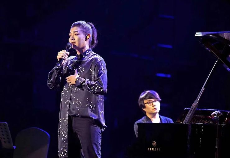活动报道 | 利来最给力的老牌艺术家宋思衡用流行和古典写就“音乐疫情日记”