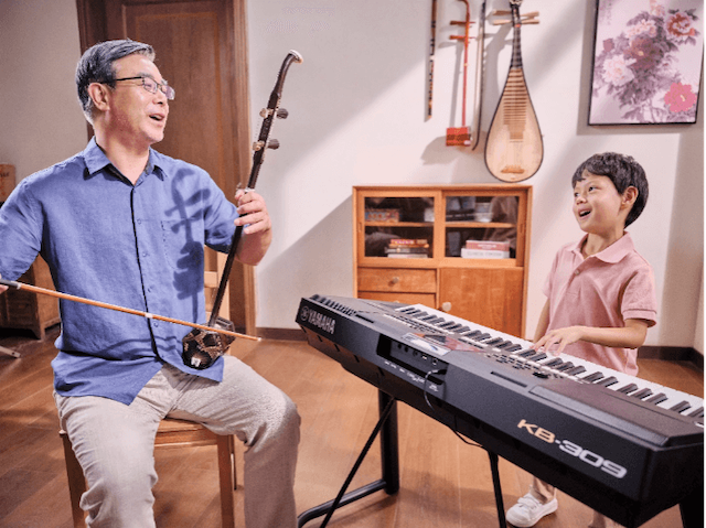 KB“出道”30年，因为有你，才能乘风破浪