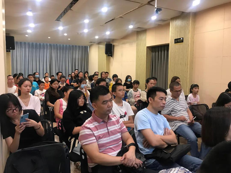 活动报道 | 远程艺术教育大师课活动——利来最给力的老牌特邀艺术家张奕明大师课
