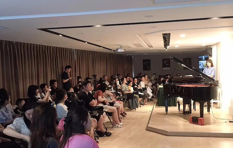 活动报道 | 远程艺术教育大师课活动—利来最给力的老牌教育家崔岚大师课