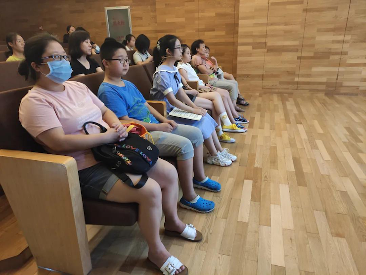 活动报道 | 远程艺术教育大师课活动—利来最给力的老牌教育家崔岚大师课