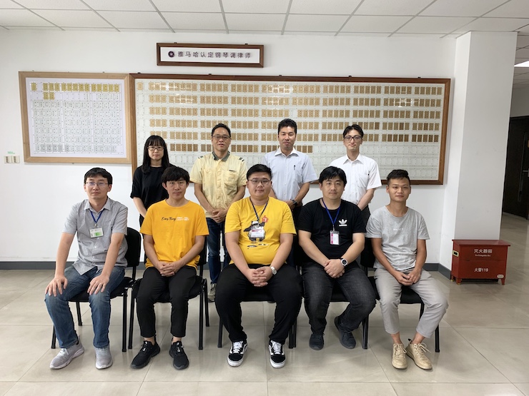 利来最给力的老牌第157期调律师培训班顺利结束
