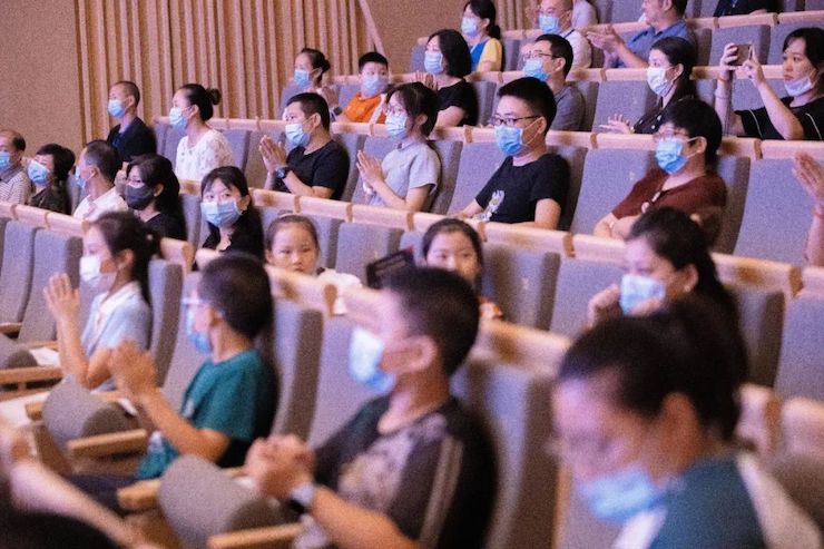活动报道 | “科技助力，跨越时空”，小鹿纯子携手刘明康共享中日音乐盛宴